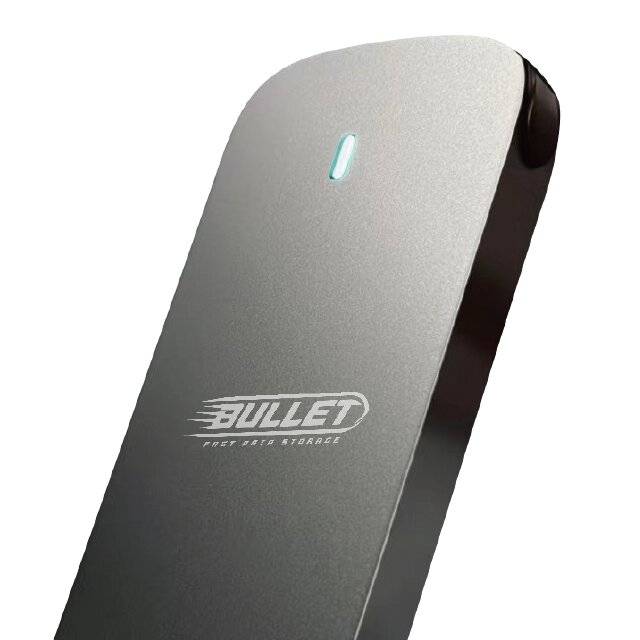 Bullet Portable 1TB External SSD Bullet Portable 1TB External SSD